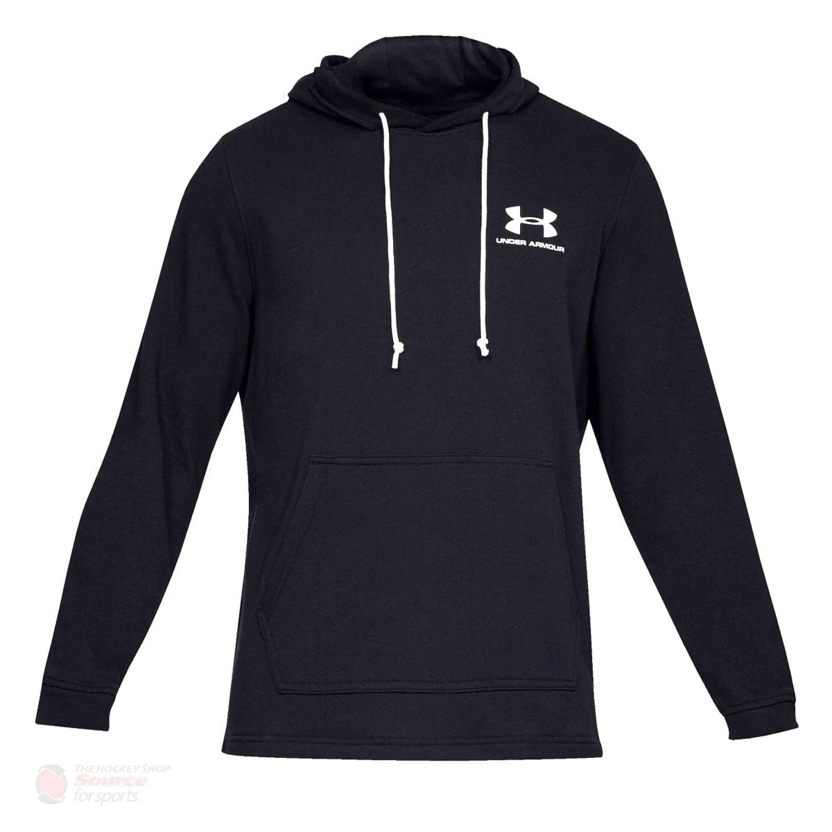 Under Armour Sportstyle Terry Pullover Mens Hoodie