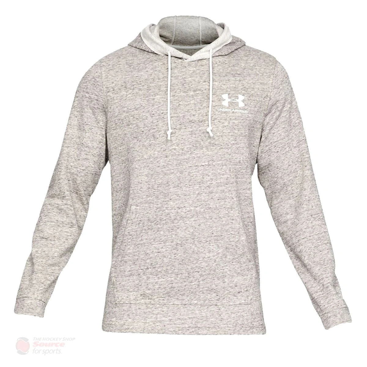 Under Armour Sportstyle Terry Pullover Mens Hoodie - Image 5