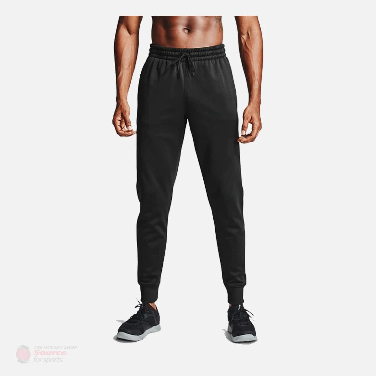 Under Armour Fleece Mens Jogger Pants - Image 2