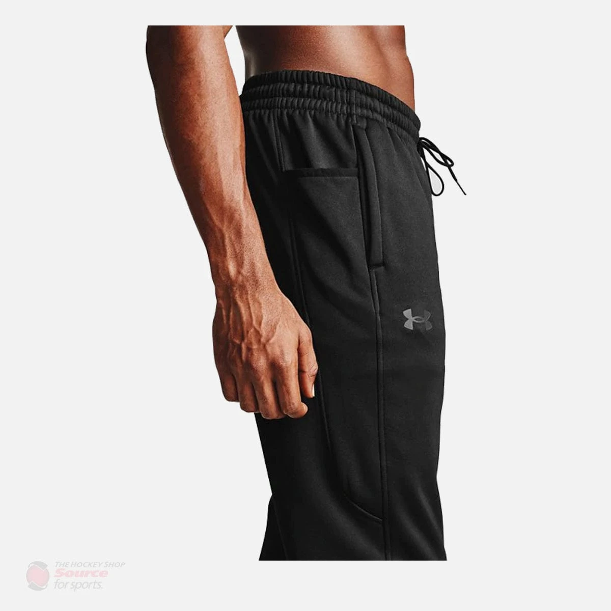 Under Armour Fleece Mens Jogger Pants - Image 4