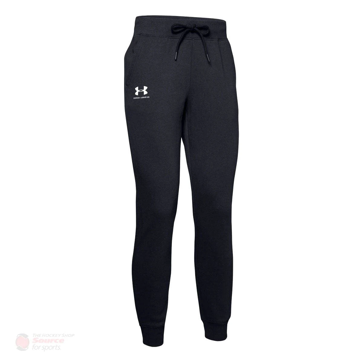 Under Armour Rival Fleece Sportstyle Graphic Womens Pants