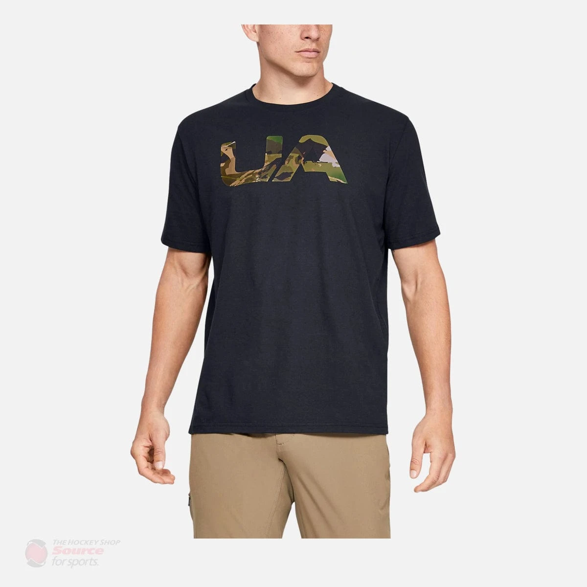 Under Armour Camo Fill Men's Shirt - Image 2