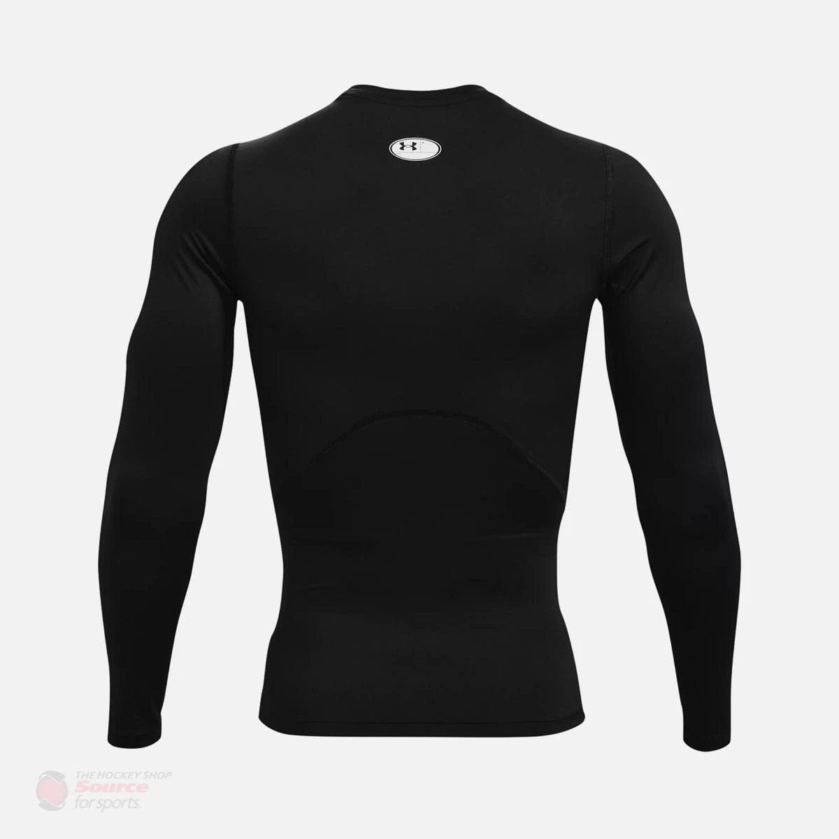 Under Armour HeatGear Compression Longsleeve Mens Shirt - Image 2