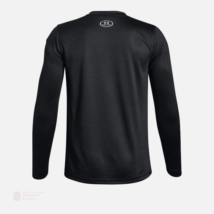 Under Armour Locker Longsleeve Junior Shirt - Image 2