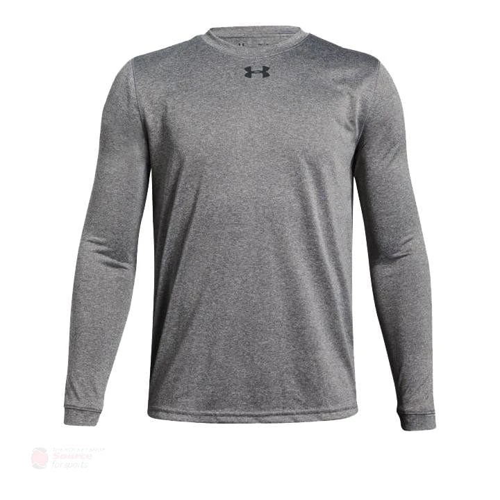 Under Armour Locker Longsleeve Junior Shirt - Image 3