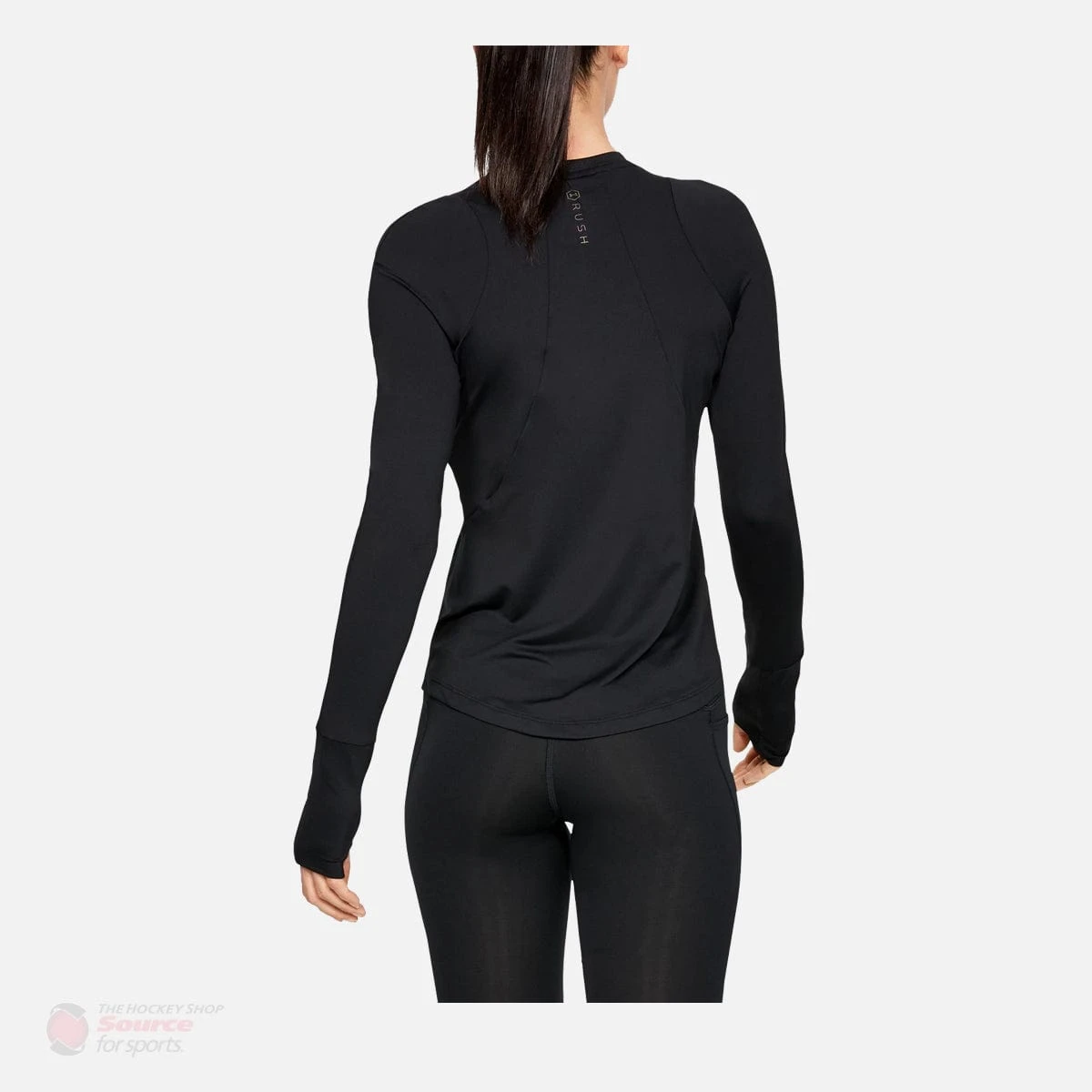 Under Armour Rush Longsleeve Women's Baselayer Shirt - Image 2