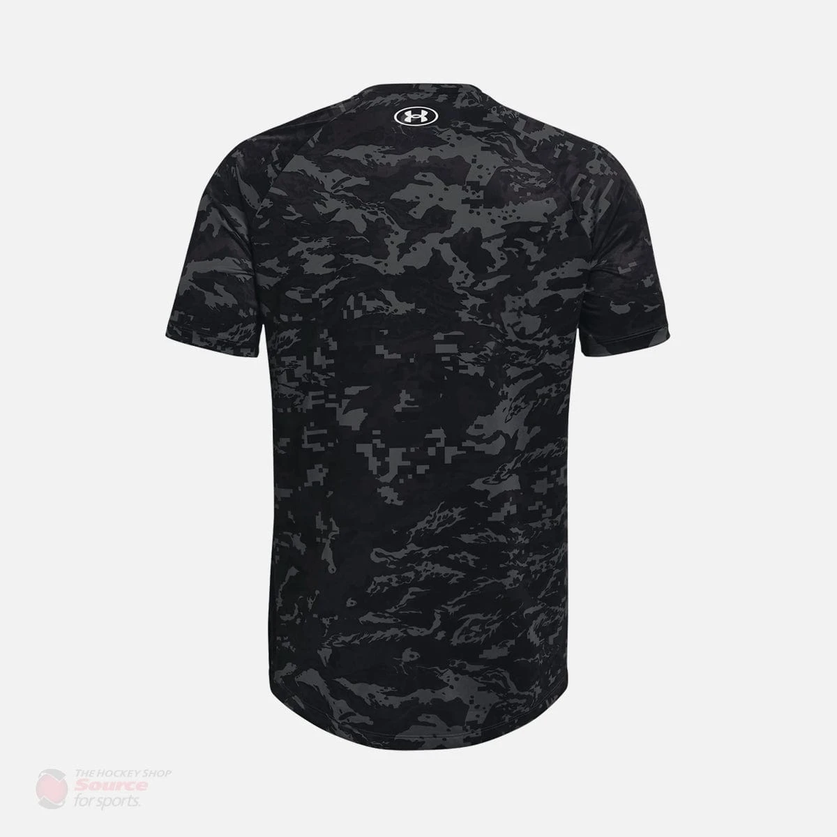Under Armour Tech ABC Camo Mens Shirt - Image 3