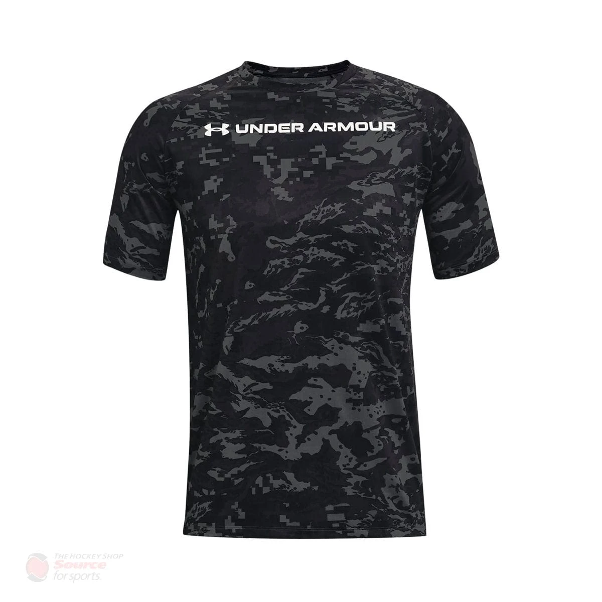 Under Armour Tech ABC Camo Mens Shirt