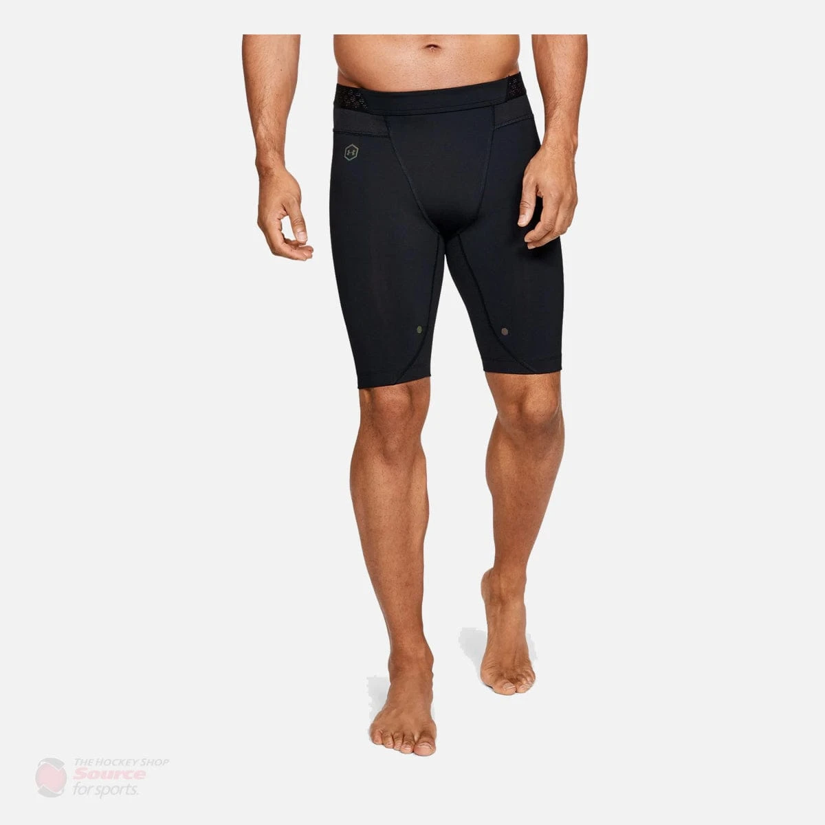 Under Armour Rush Men's Compression Shorts - Image 2