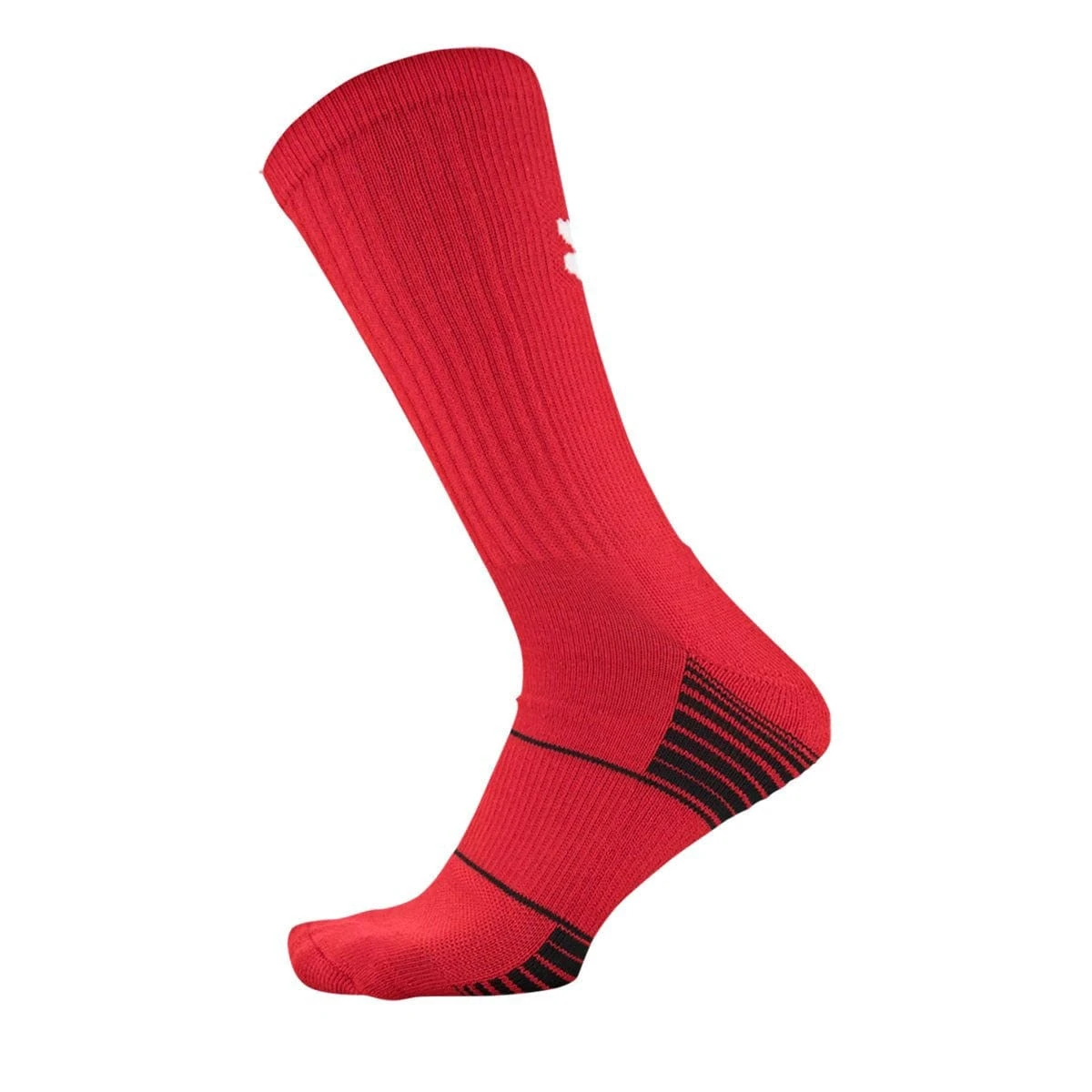Under Armour Hockey Crew U432 Skate Socks - Image 4
