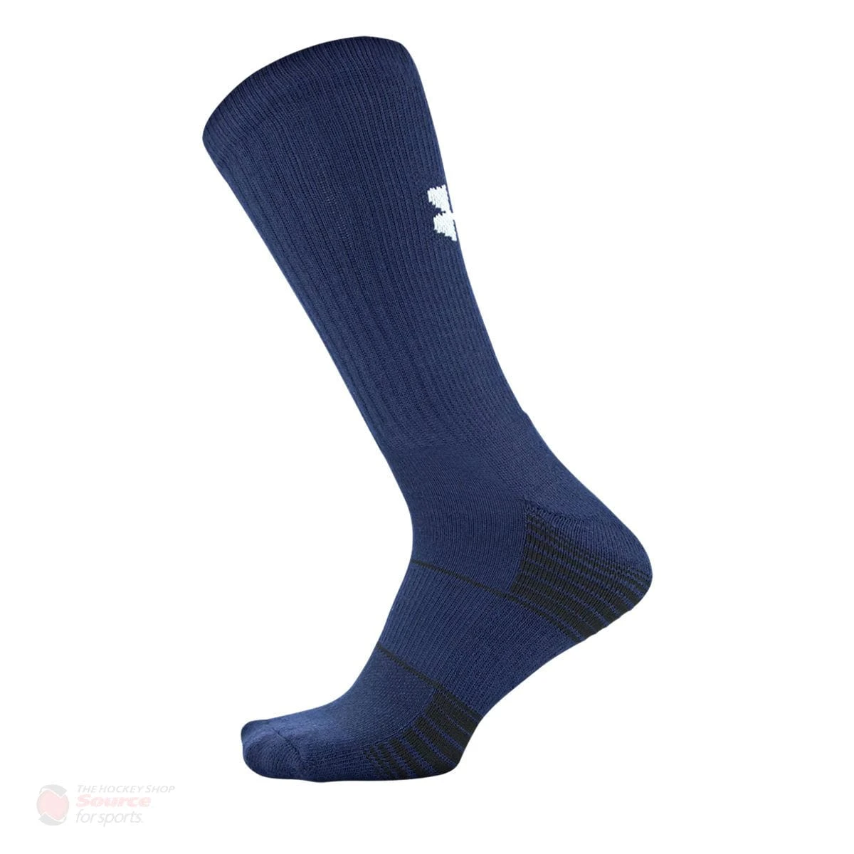 Under Armour Hockey Crew U432 Youth Skate Socks - Image 3