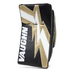 Vaughn Velocity V9 Pro Carbon Senior Goalie Blocker - Pulse Graphic