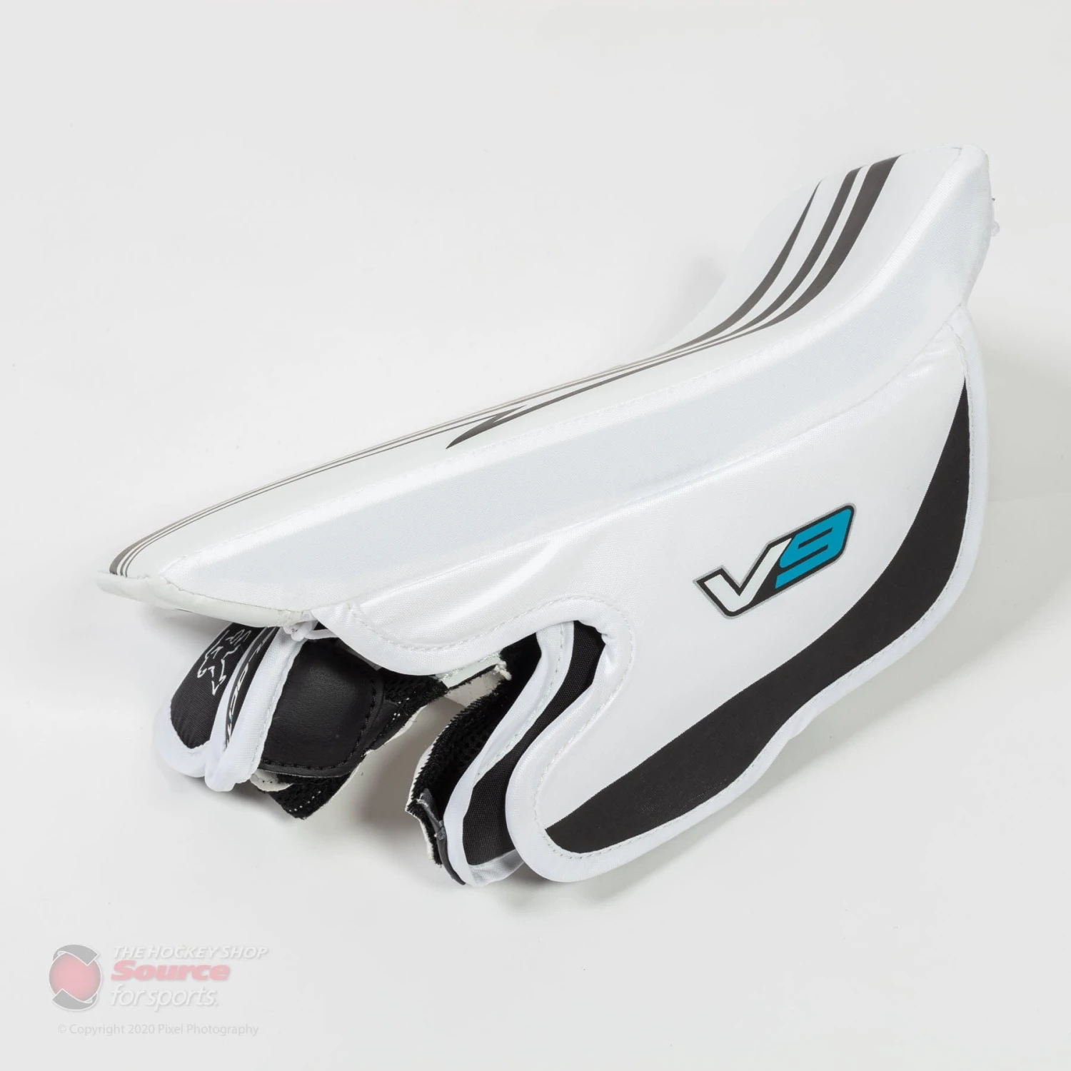 Vaughn Velocity V9 Youth Goalie Blocker - Image 2