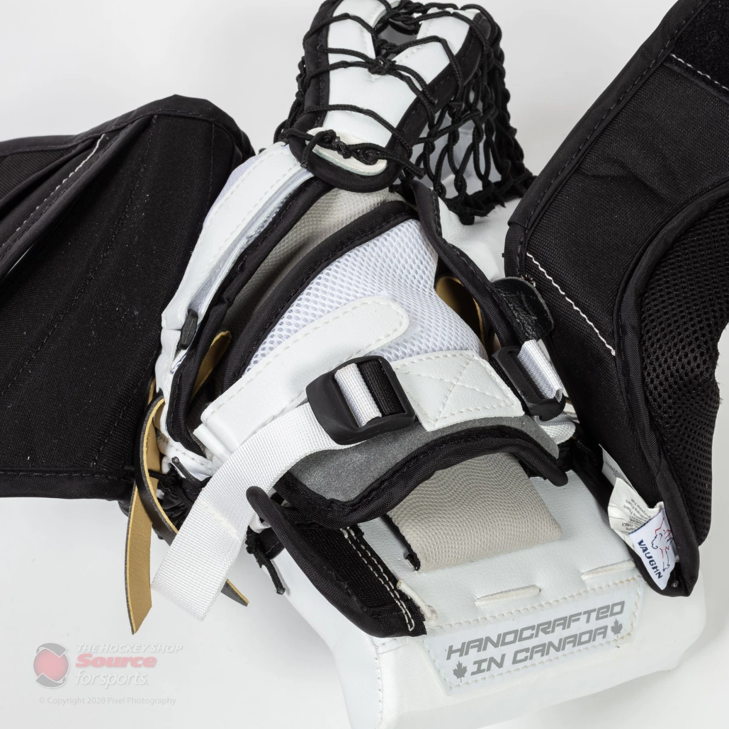 Vaughn Velocity V9 Pro Carbon Senior Goalie Catcher - Image 12