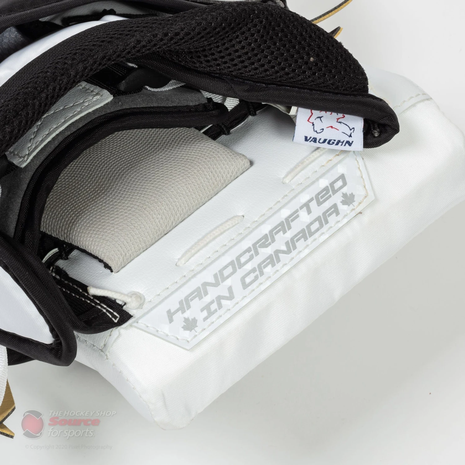 Vaughn Velocity V9 Pro Carbon Senior Goalie Catcher - Image 13