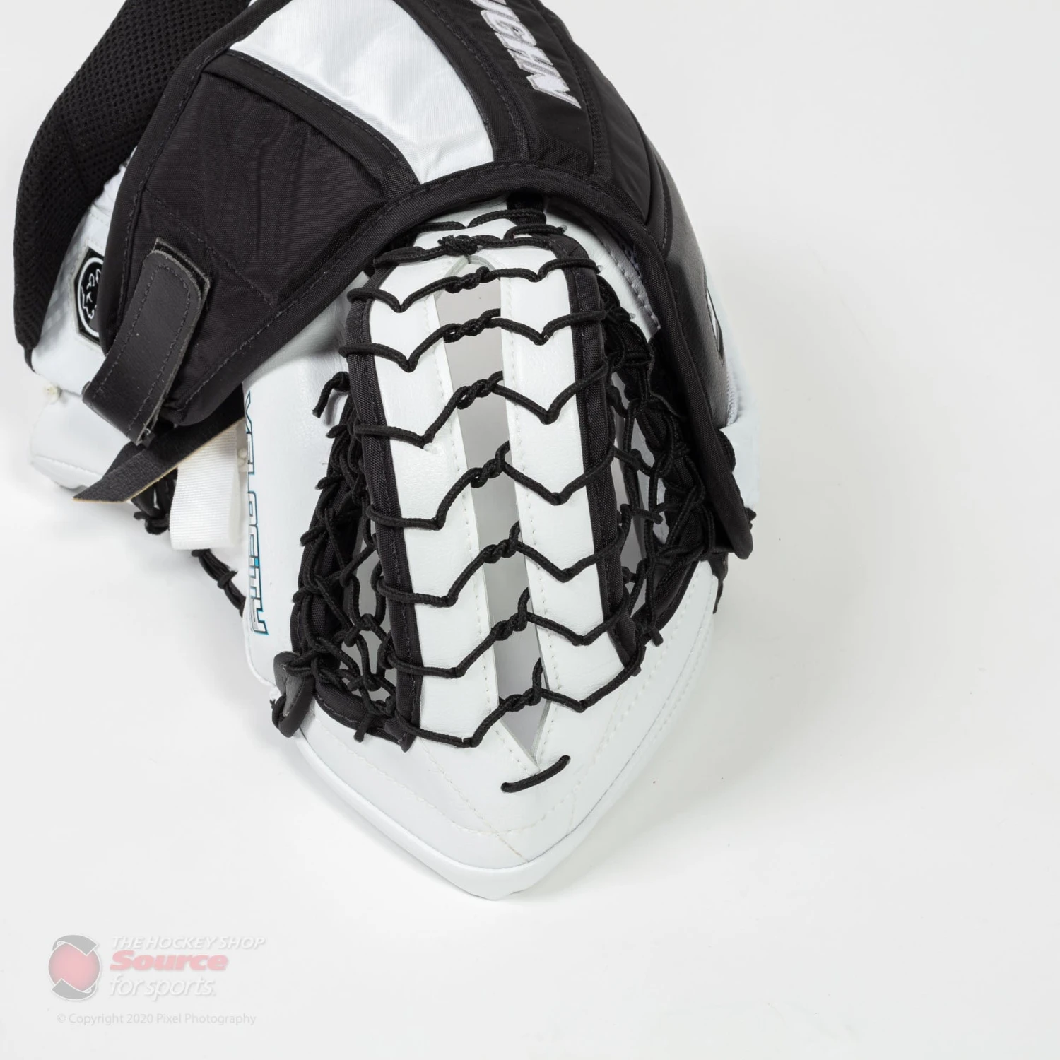 Vaughn Velocity V9 Pro Carbon Senior Goalie Catcher - Image 10