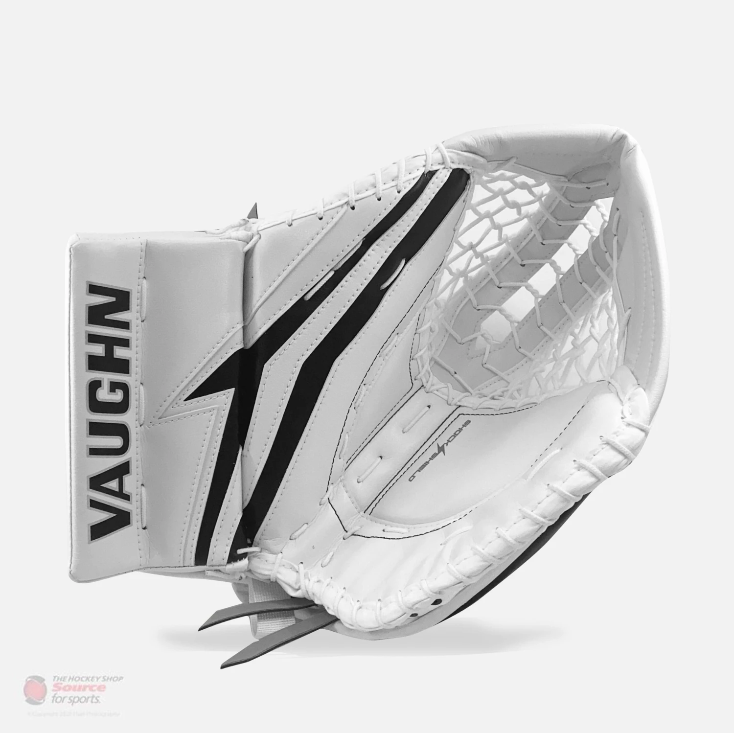 Vaughn Velocity V9 Pro Carbon Senior Goalie Catcher - Image 14