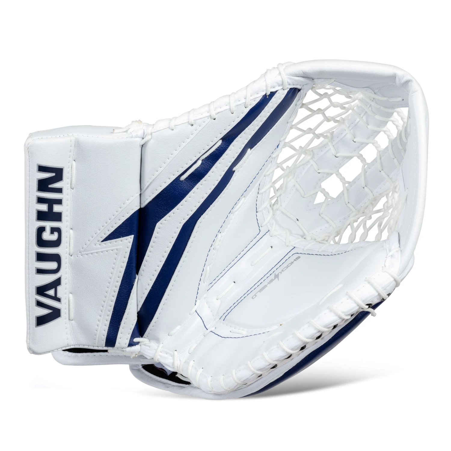 Vaughn Velocity V9 Pro Carbon Senior Goalie Catcher - Image 5