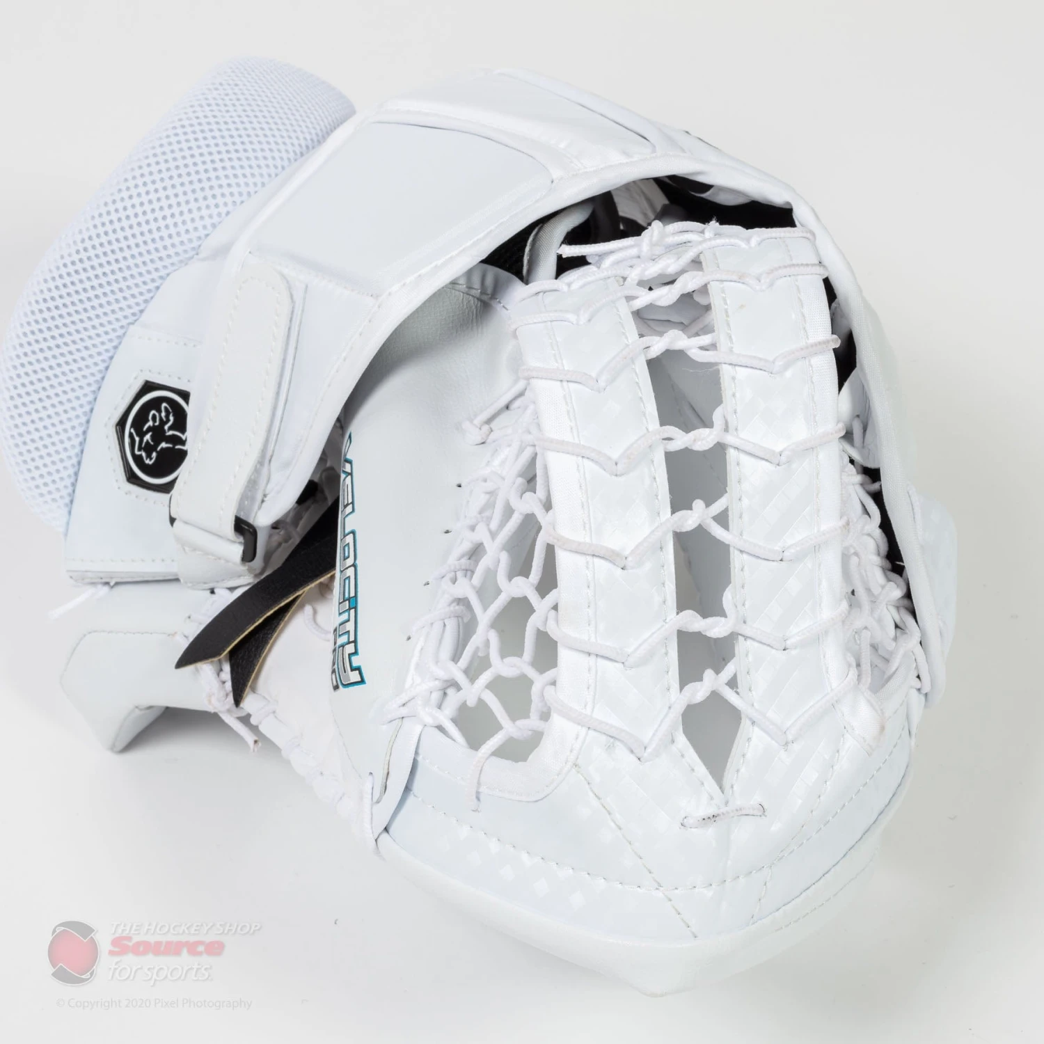 Vaughn Velocity V9 Pro Senior Goalie Catcher - Image 4