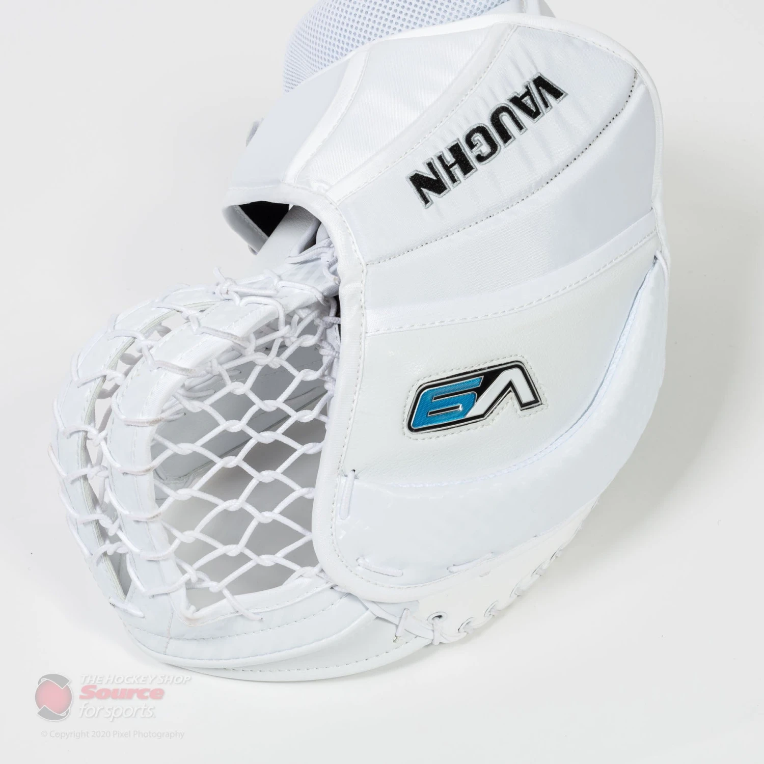Vaughn Velocity V9 Pro Senior Goalie Catcher - Image 7