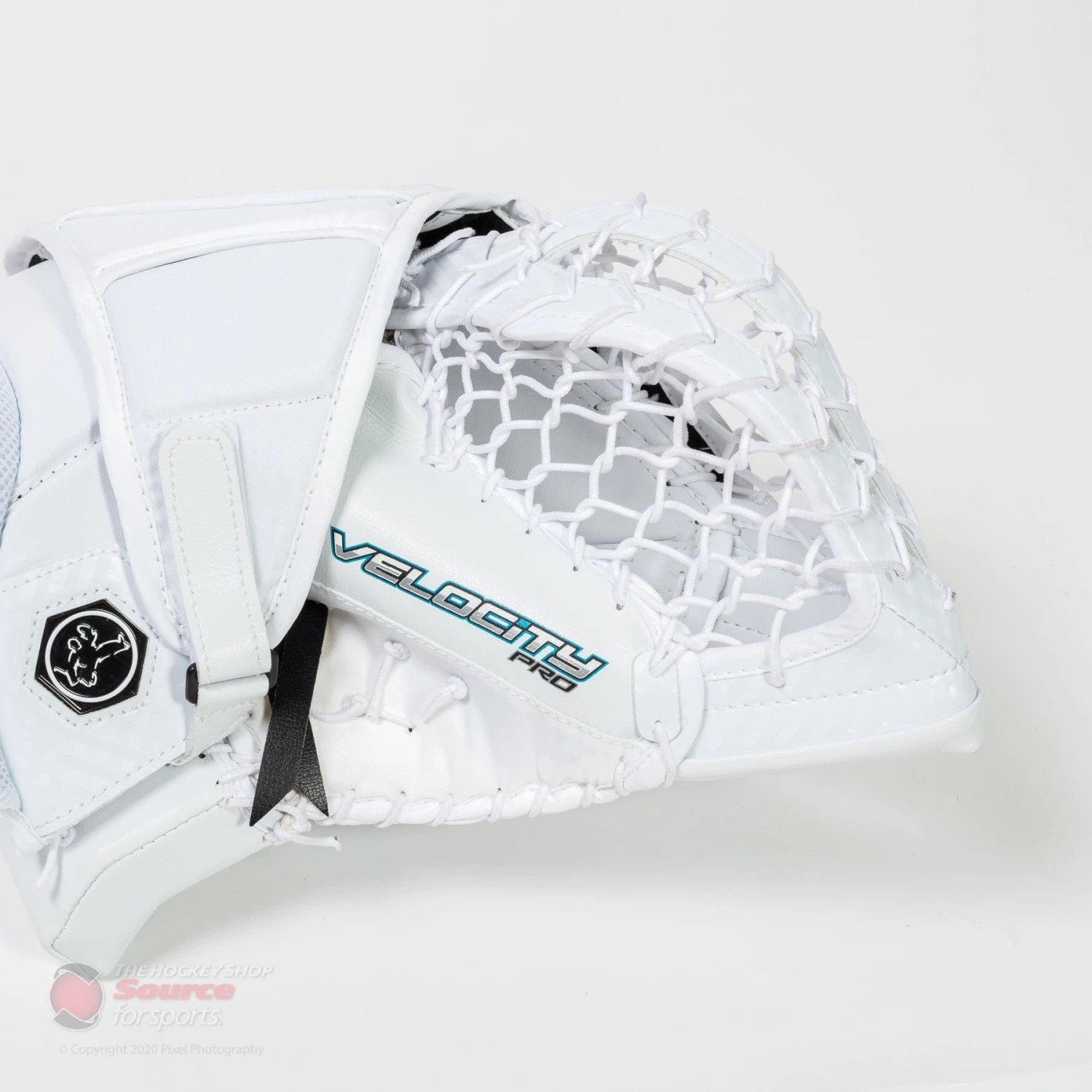 Vaughn Velocity V9 Pro Senior Goalie Catcher - Image 5