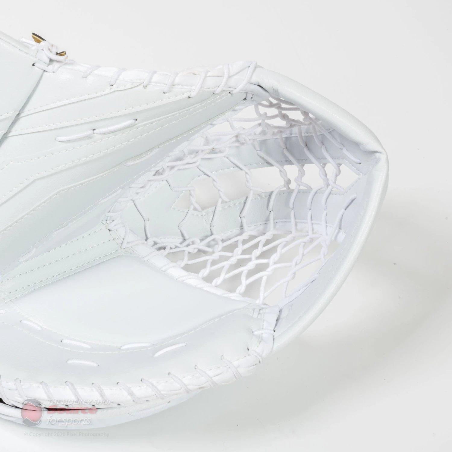 Vaughn Velocity V9 Pro Senior Goalie Catcher - Image 2