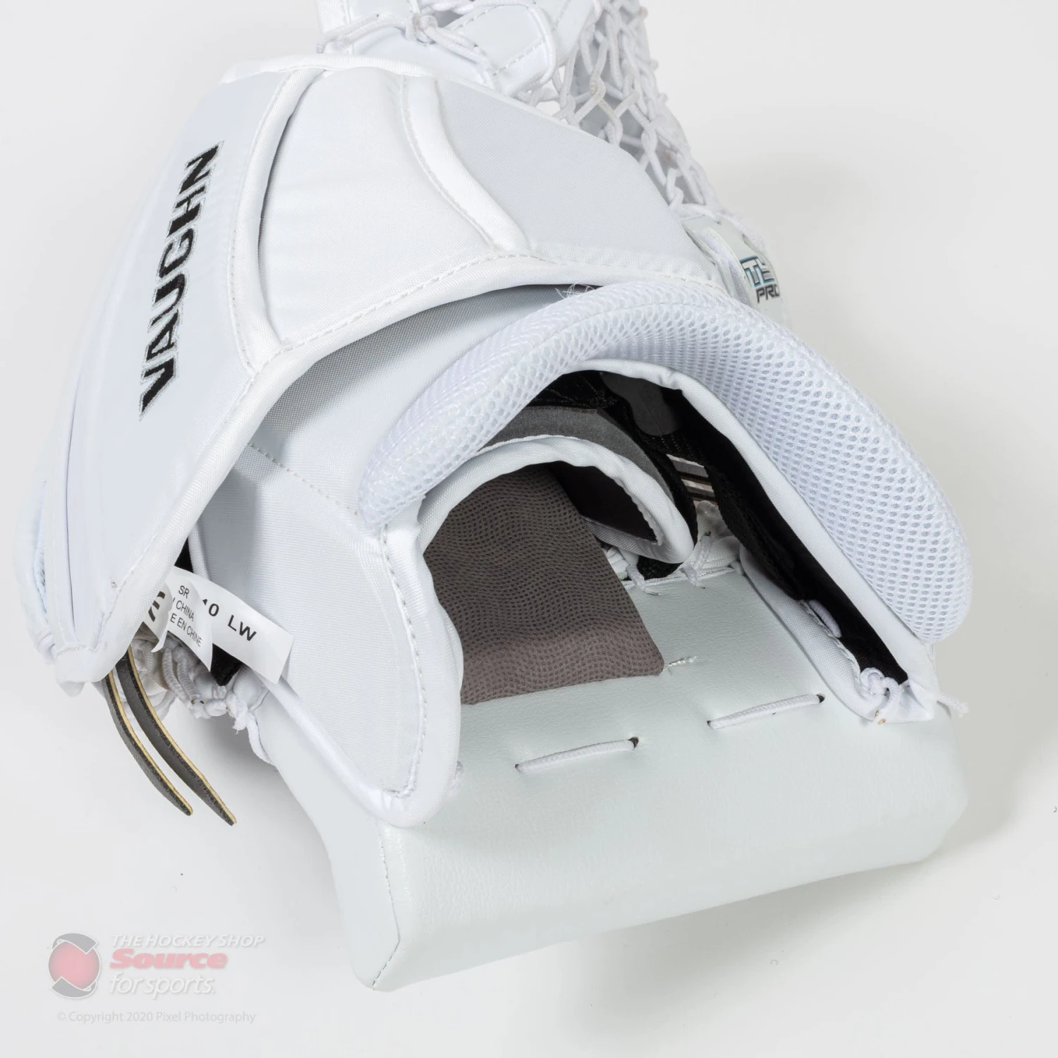 Vaughn Velocity V9 Pro Senior Goalie Catcher - Image 8