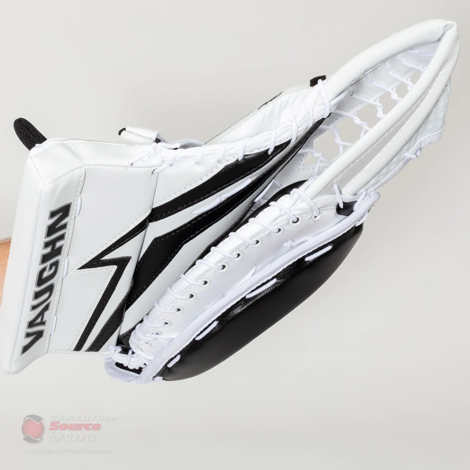 Vaughn Velocity V9 Pro Senior Goalie Catcher - Image 11