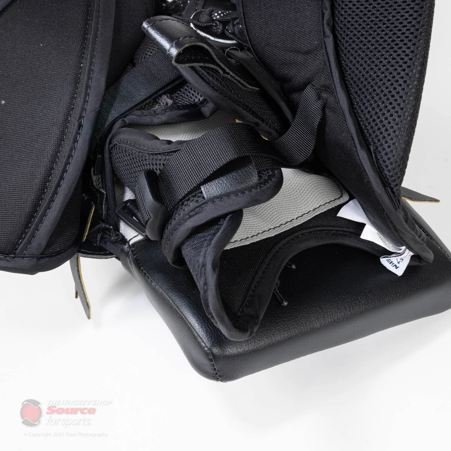 Vaughn Velocity V9 XP Pro Carbon Senior Goalie Catcher - Pulse Graphic - Image 8