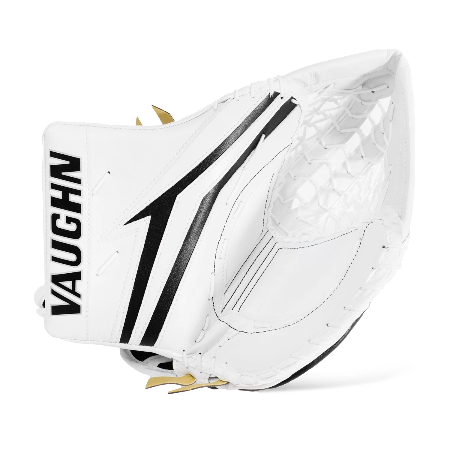 Vaughn Velocity V9 XP Pro Carbon Senior Goalie Catcher - Image 17