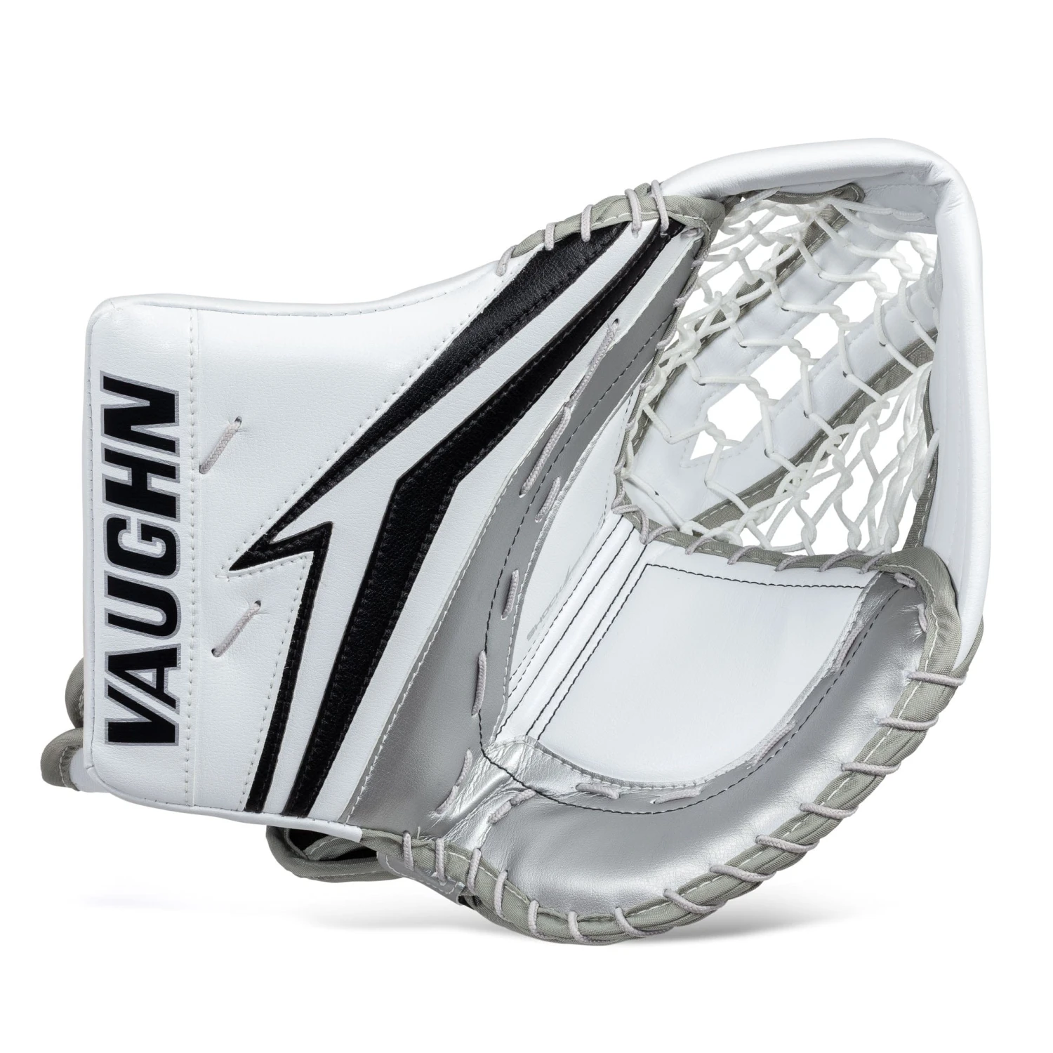 Vaughn Velocity V9 XP Pro Carbon Senior Goalie Catcher - Image 14
