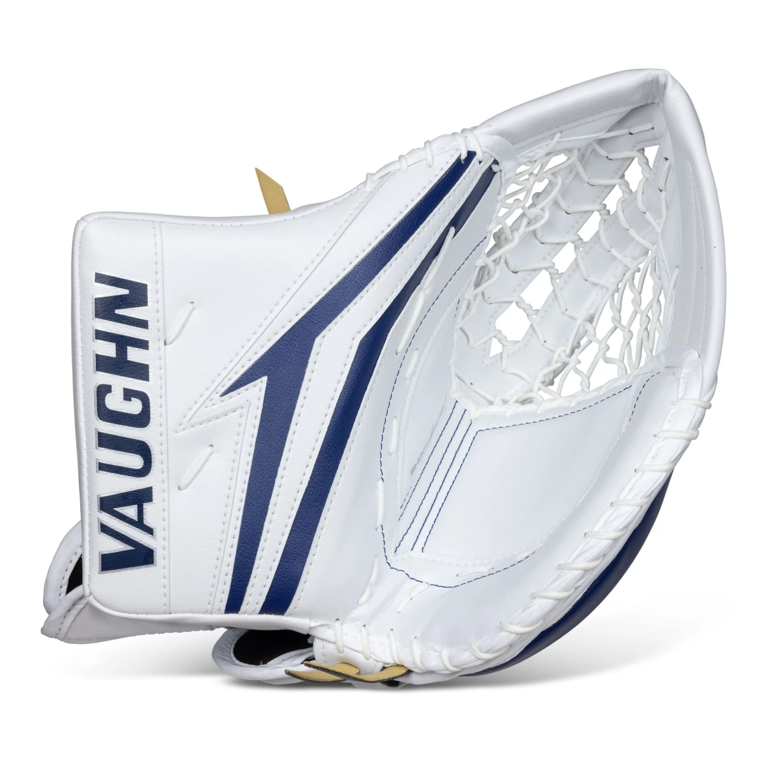 Vaughn Velocity V9 XP Pro Carbon Senior Goalie Catcher - Image 16
