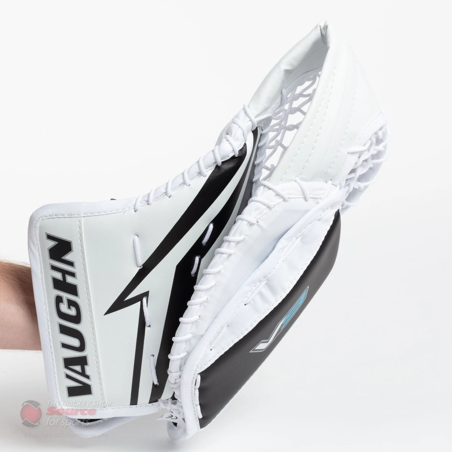 Vaughn Velocity V9 Youth Goalie Catcher - Image 3