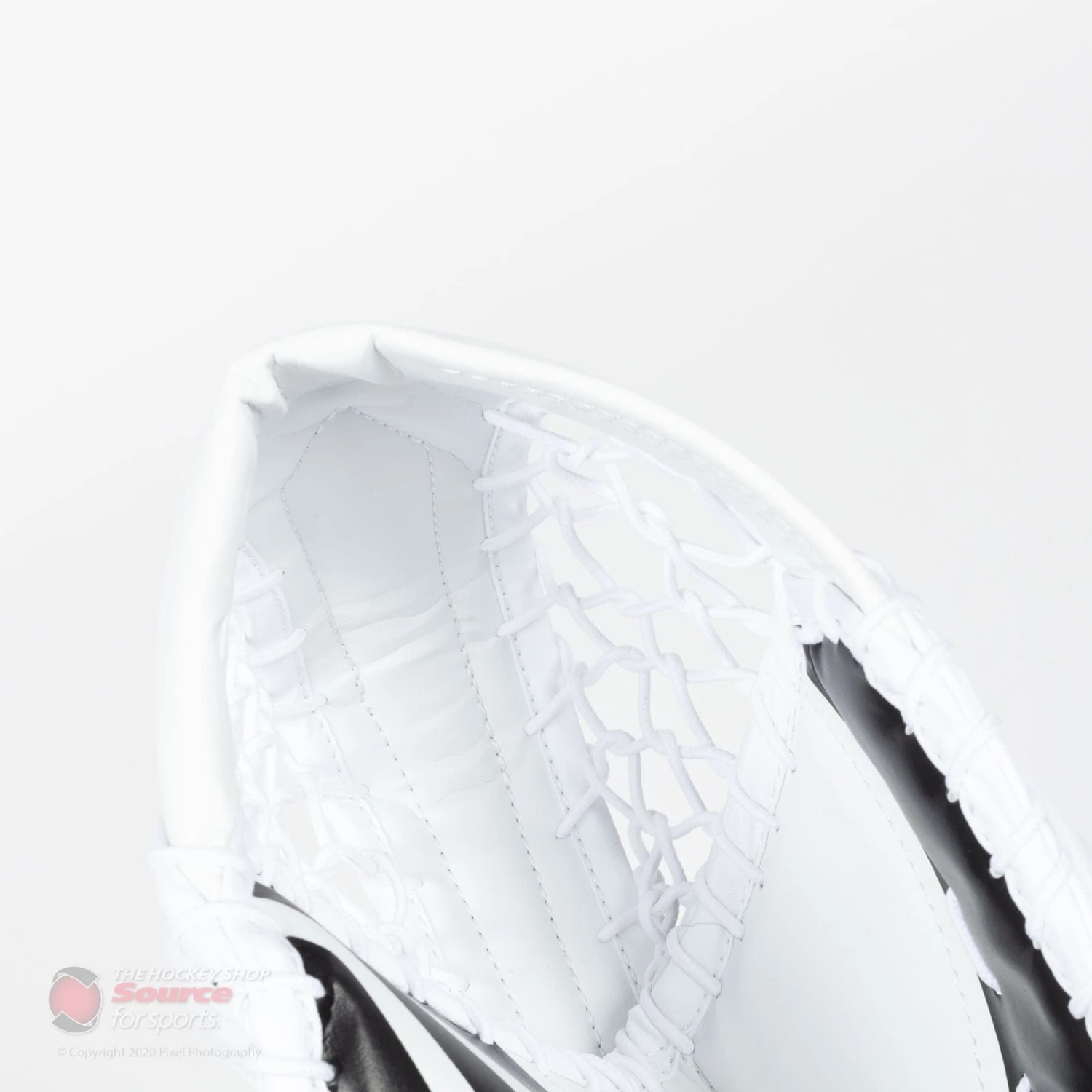 Vaughn Velocity V9 Youth Goalie Catcher - Image 7