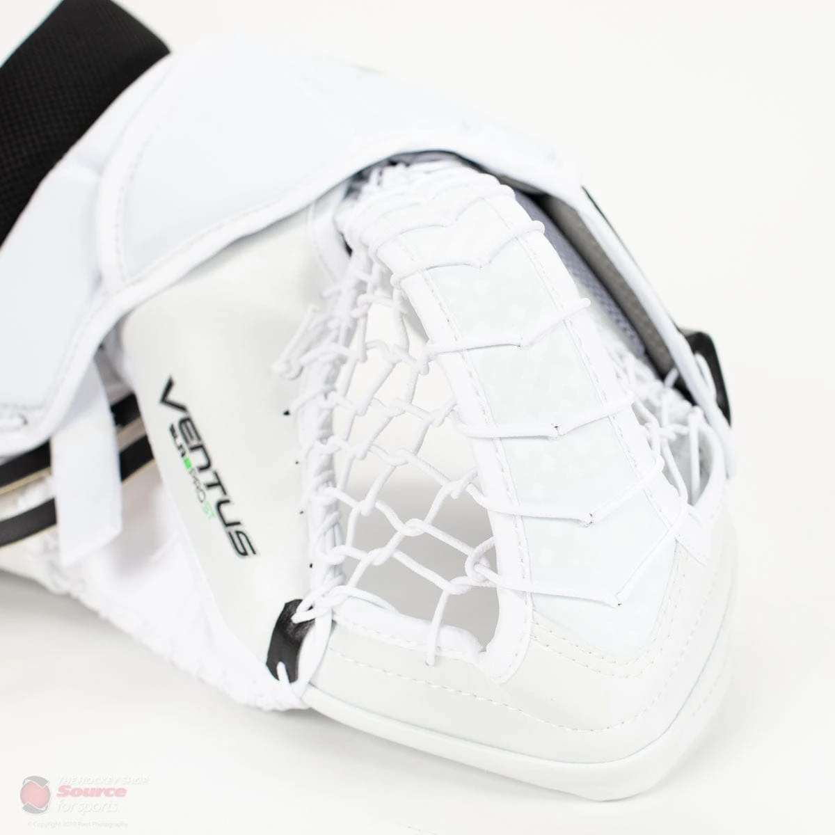 Vaughn Ventus SLR2-ST Pro Senior Goalie Catcher - Image 4