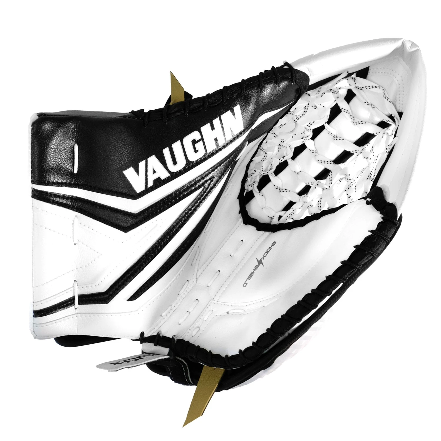 Vaughn Ventus SLR3 Pro Carbon Senior Goalie Catcher - Image 16