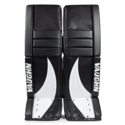 Vaughn Velocity V9 Pro Carbon Senior Goalie Leg Pads - Swirl Graphic