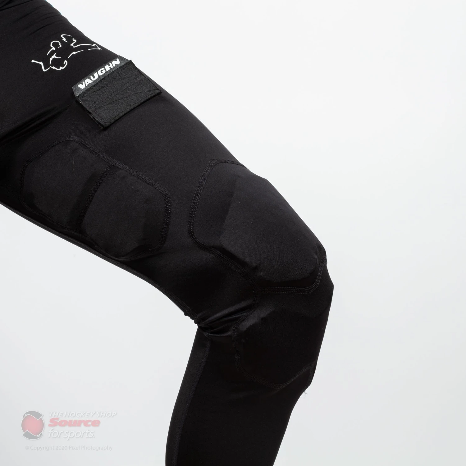 Vaughn Velocity V9 Pro Senior Goalie Baselayer Padded Pants - Image 4