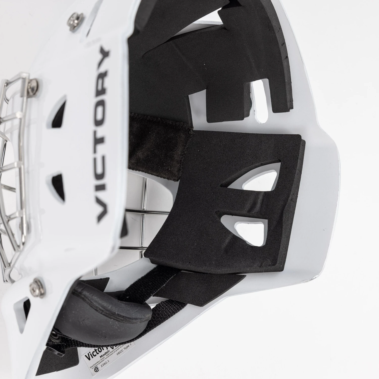 Victory V2 Junior Goalie Mask - Image 7