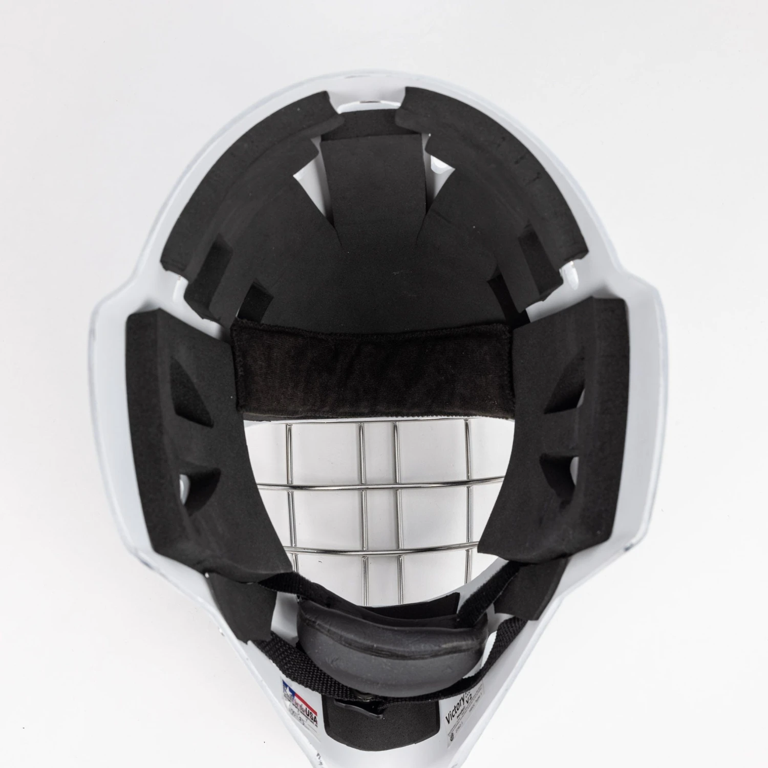 Victory V2 Junior Goalie Mask - Image 10