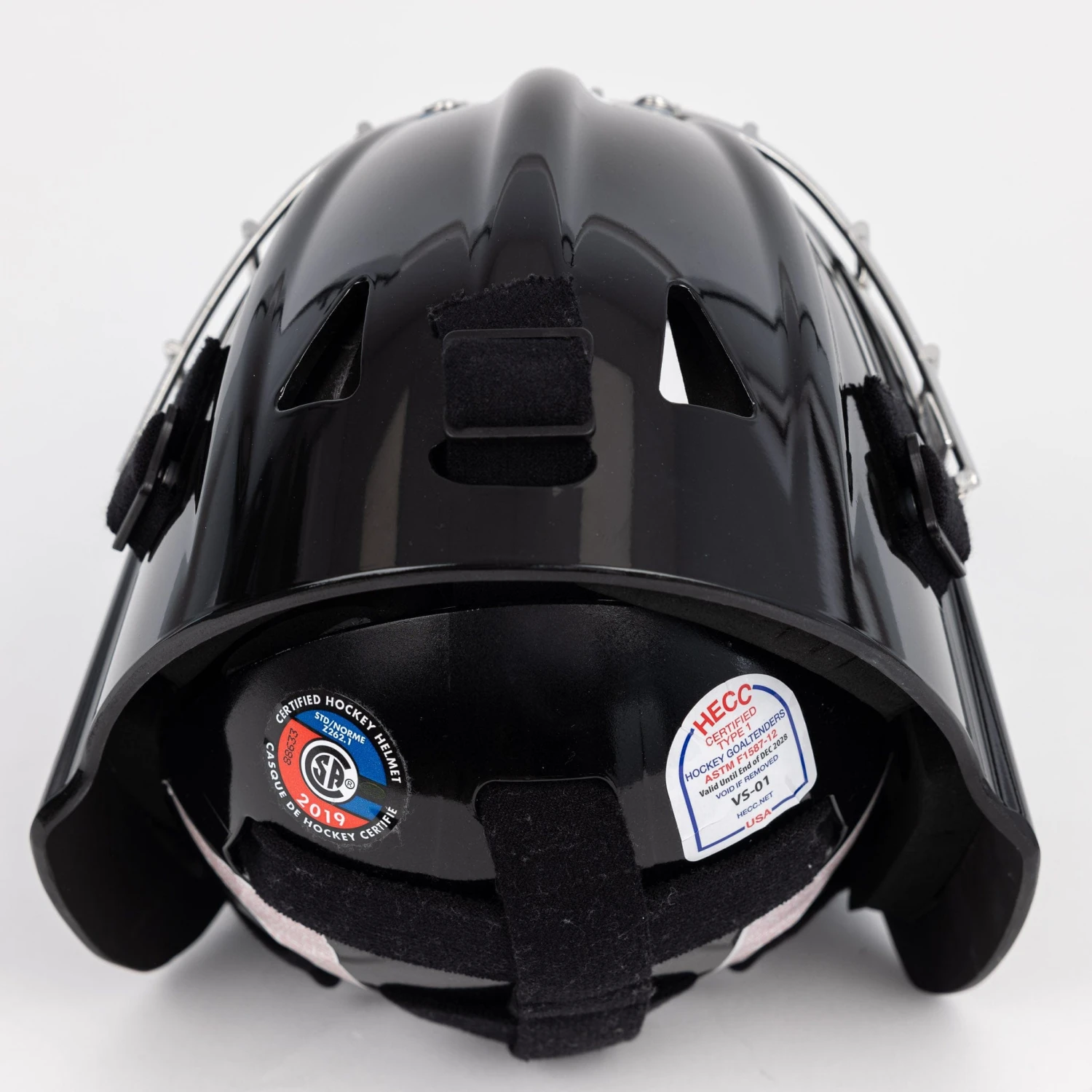 Victory V2 Junior Goalie Mask - Image 16