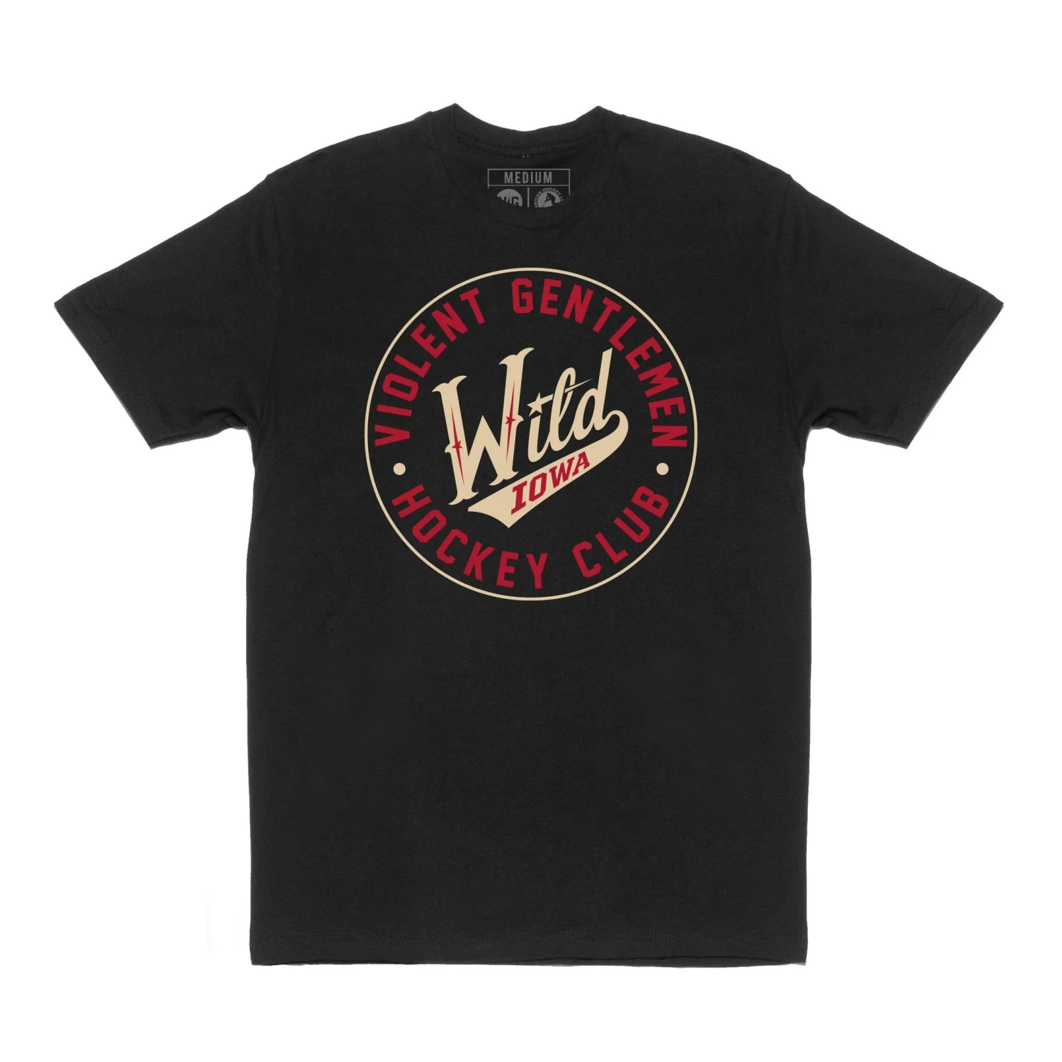 Violent Gentlemen AHL Series Des Moines Shortsleeve Shirt