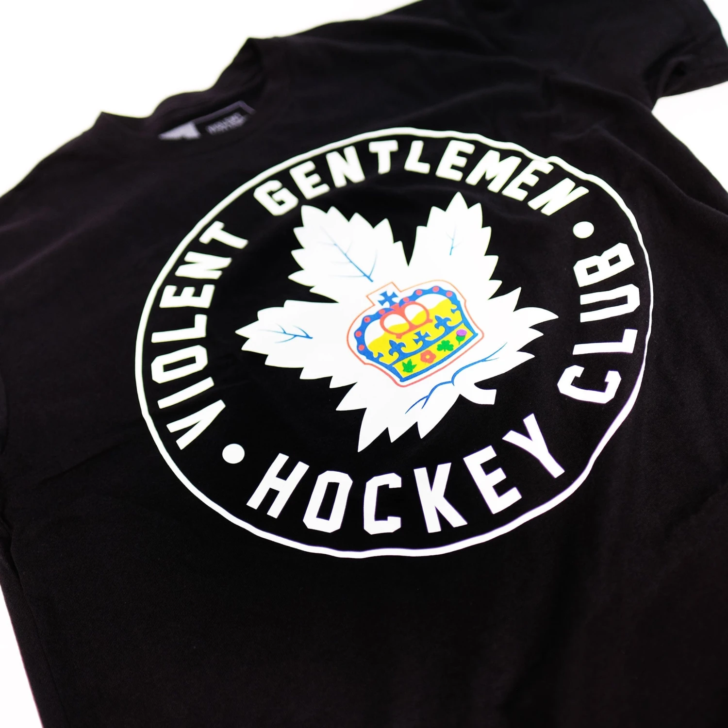Violent Gentlemen AHL Series Earls Shortsleeve Shirt - Image 2