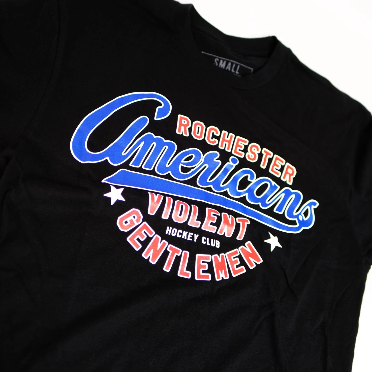 Violent Gentlemen AHL Series Gage Shortsleeve Shirt - Image 2