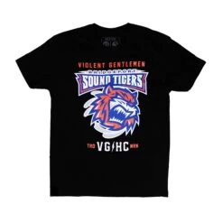 Violent Gentlemen AHL Series Storm Shortsleeve Shirt