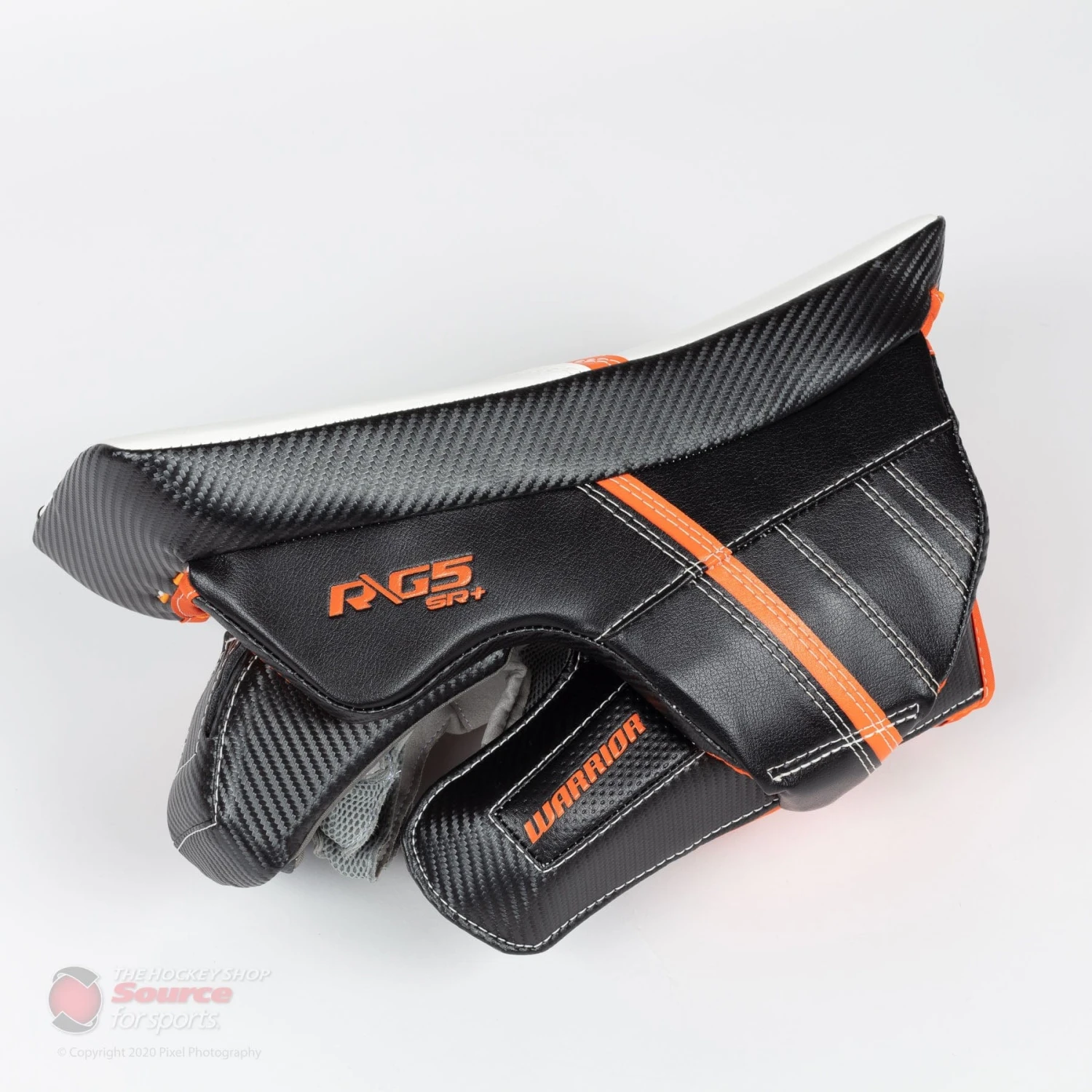 Warrior Ritual G5 Intermediate Goalie Blocker - SDC - Image 11