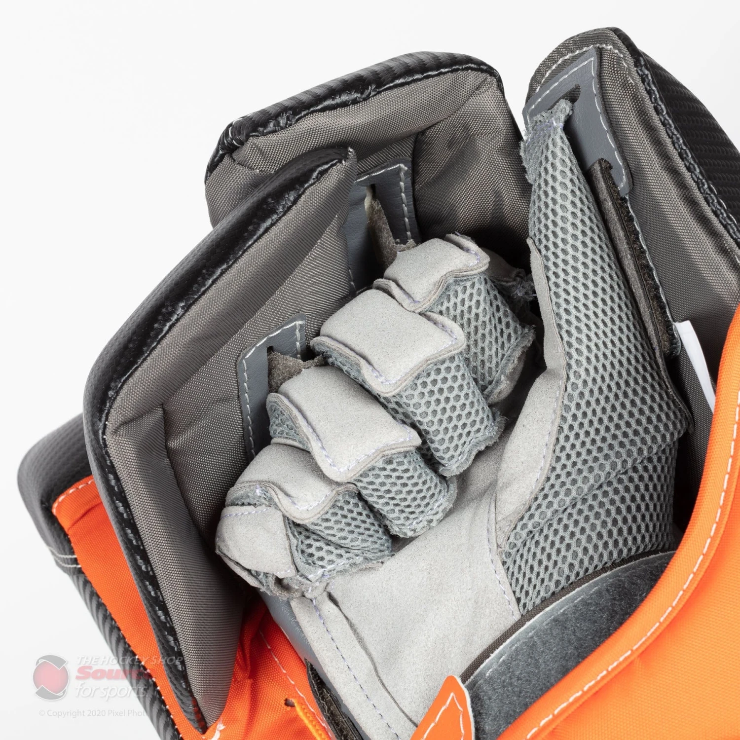 Warrior Ritual G5 Intermediate Goalie Blocker - SDC - Image 5