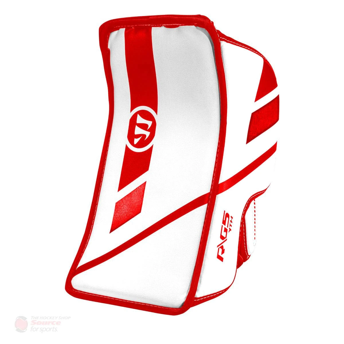 Warrior Ritual G5 Youth Goalie Blocker - Image 10