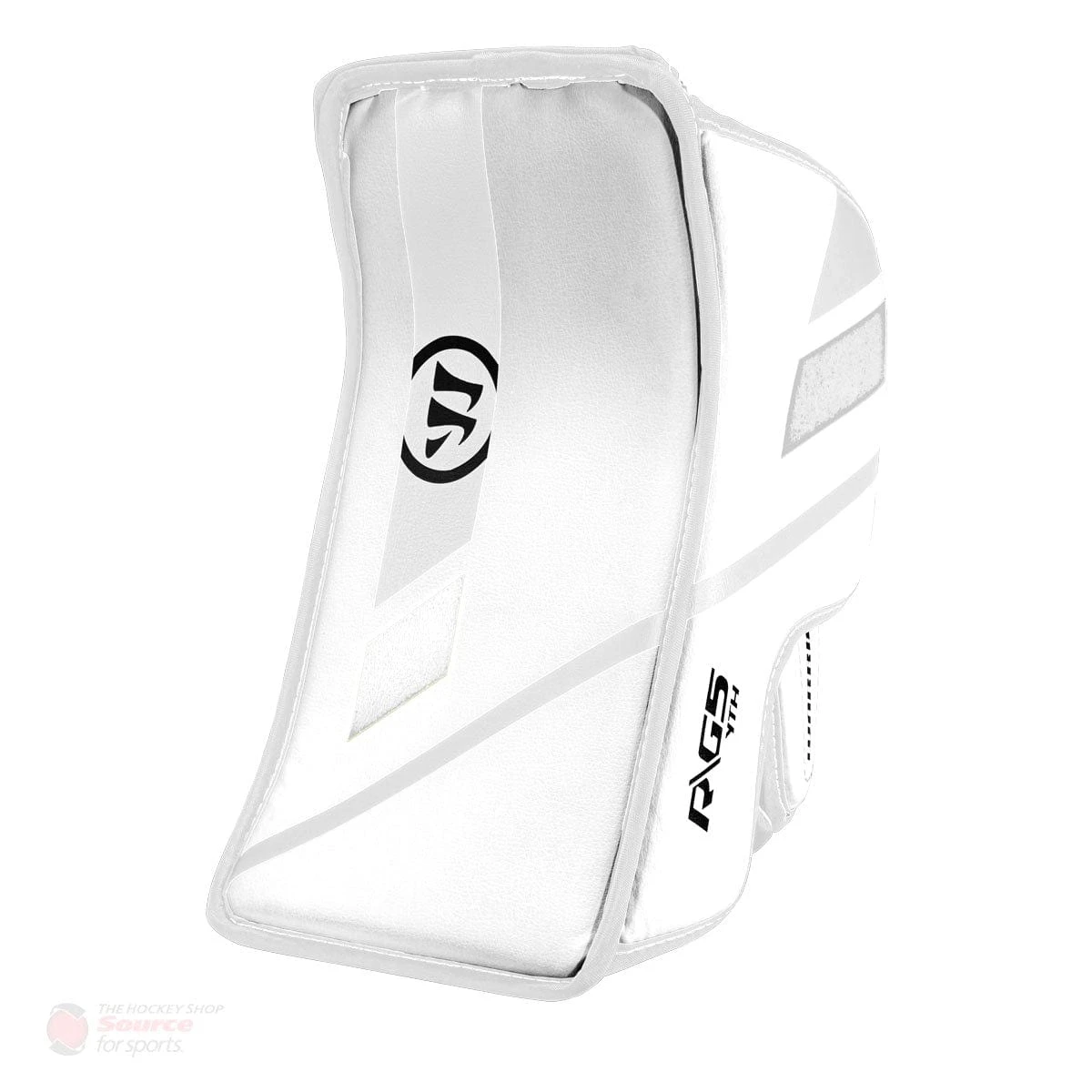 Warrior Ritual G5 Youth Goalie Blocker - Image 8
