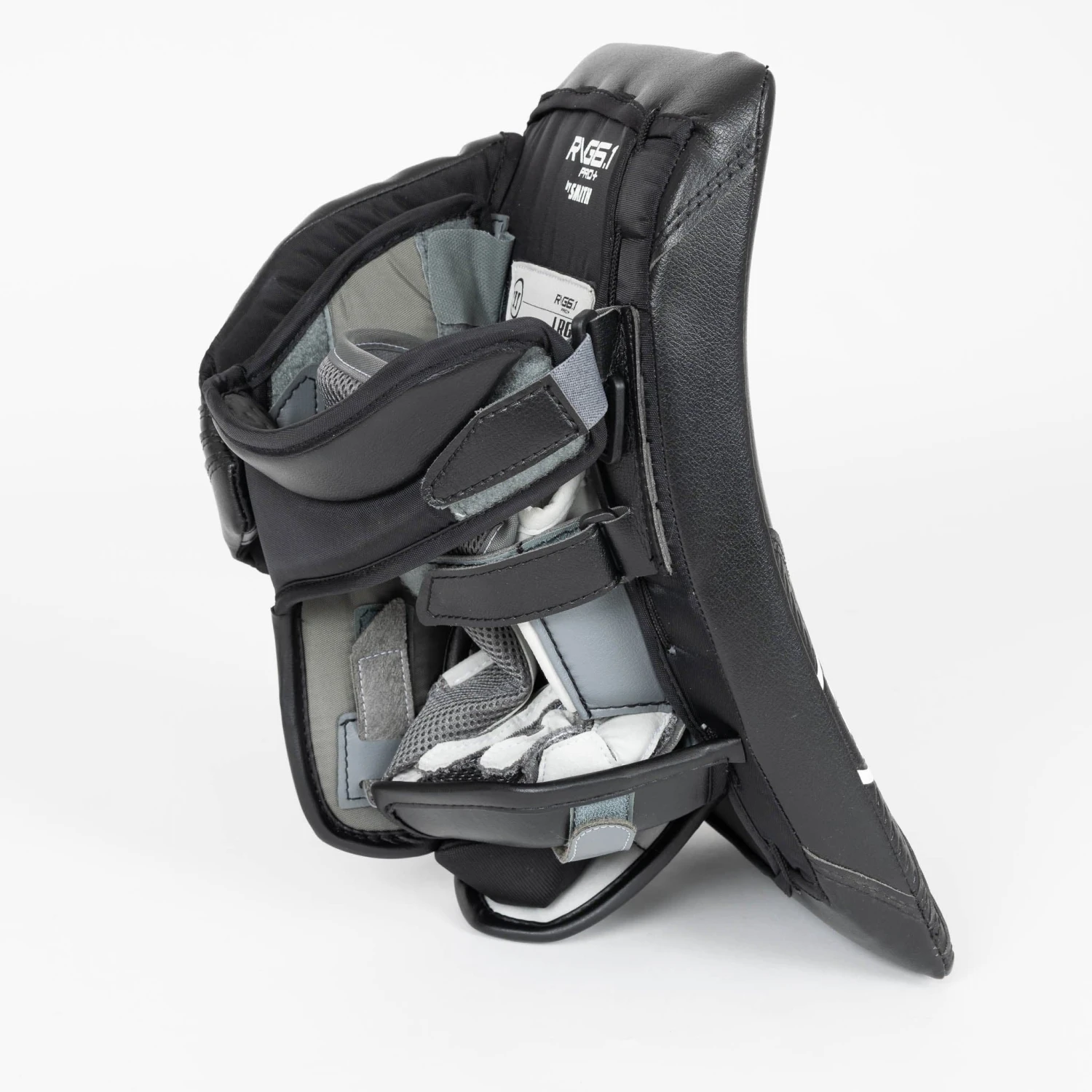 Warrior Ritual G6.1 Pro+ Senior Goalie Blocker - Image 8